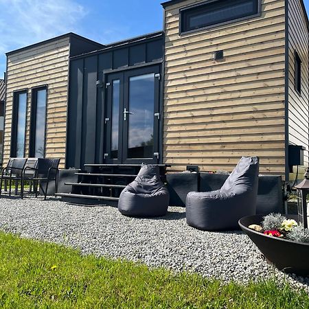 Апартаменты Tinyhouse -Reset Im Vilstal -Zurueck Zum Ursprung Aldersbach Экстерьер фото