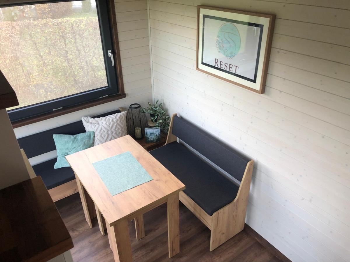 Апартаменты Tinyhouse -Reset Im Vilstal -Zurueck Zum Ursprung Aldersbach Экстерьер фото