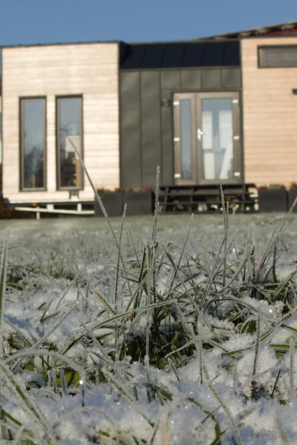 Апартаменты Tinyhouse -Reset Im Vilstal -Zurueck Zum Ursprung Aldersbach Экстерьер фото