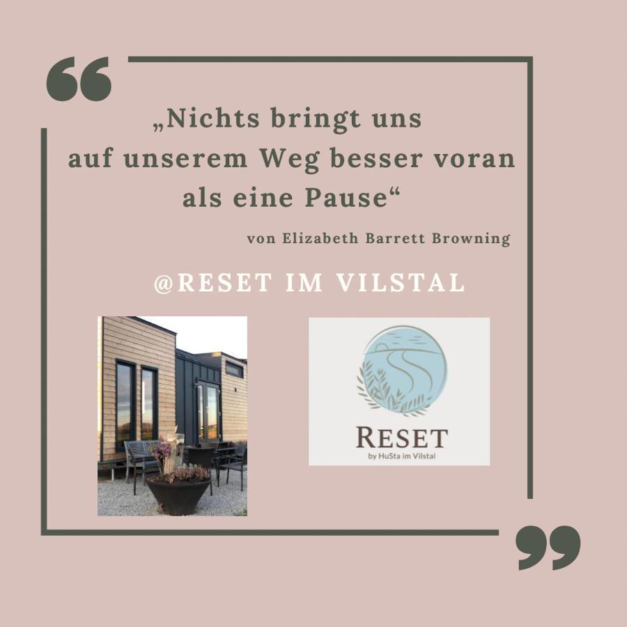Апартаменты Tinyhouse -Reset Im Vilstal -Zurueck Zum Ursprung Aldersbach Экстерьер фото