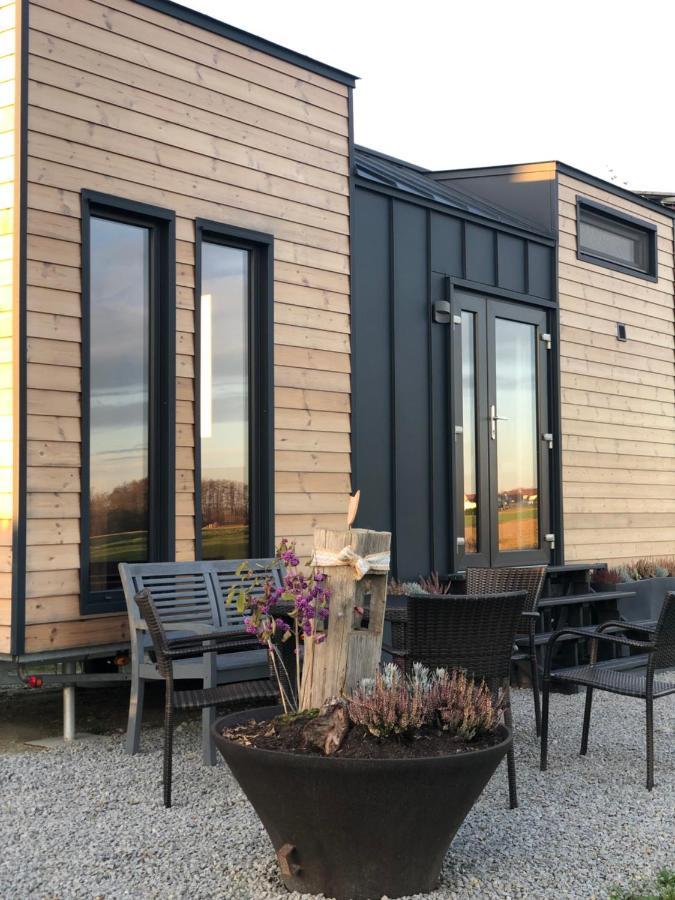 Апартаменты Tinyhouse -Reset Im Vilstal -Zurueck Zum Ursprung Aldersbach Экстерьер фото