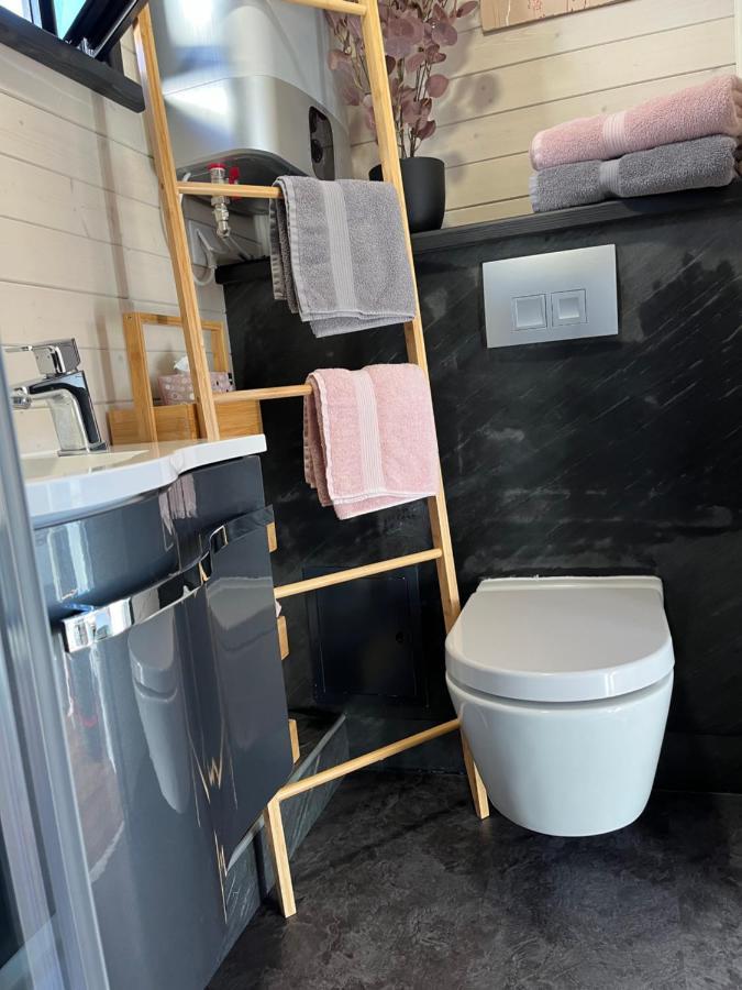 Апартаменты Tinyhouse -Reset Im Vilstal -Zurueck Zum Ursprung Aldersbach Экстерьер фото