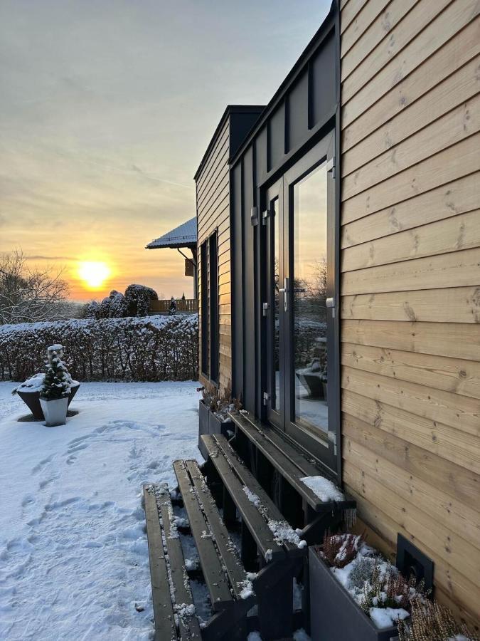 Апартаменты Tinyhouse -Reset Im Vilstal -Zurueck Zum Ursprung Aldersbach Экстерьер фото
