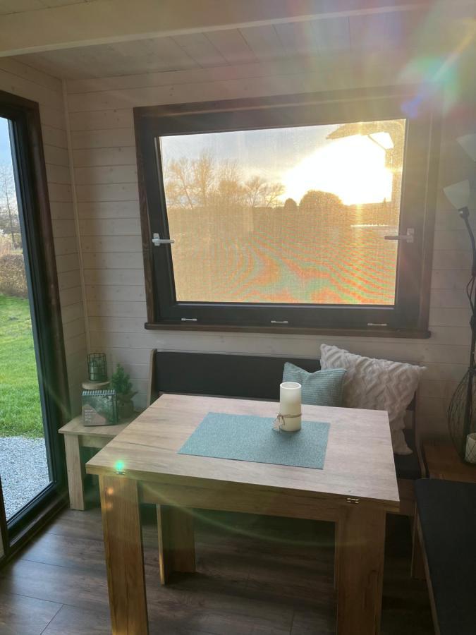 Апартаменты Tinyhouse -Reset Im Vilstal -Zurueck Zum Ursprung Aldersbach Экстерьер фото