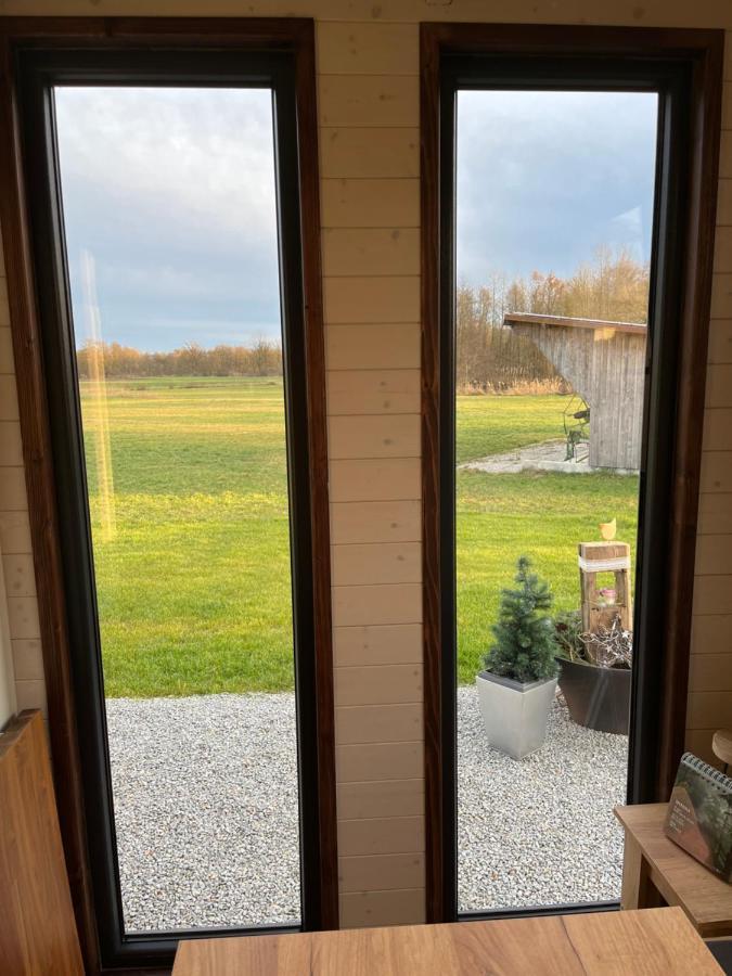 Апартаменты Tinyhouse -Reset Im Vilstal -Zurueck Zum Ursprung Aldersbach Экстерьер фото